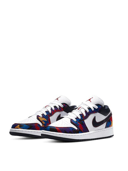 Nike Air Jordan 1 Low Nothing But The Net
