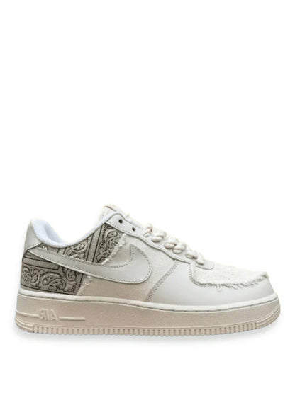 Nik_E Airforce 1 big bang chunky lace fix