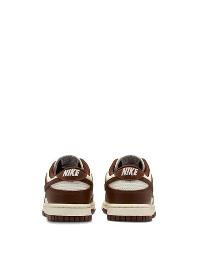 NIK SB DUNK LOW CACAO BROWN SEMI UA FOR MEN
