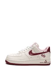 Nik_e Airforce 1 Low VALENTINES DAY FIX