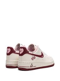 Nik_e Airforce 1 Low VALENTINES DAY FIX
