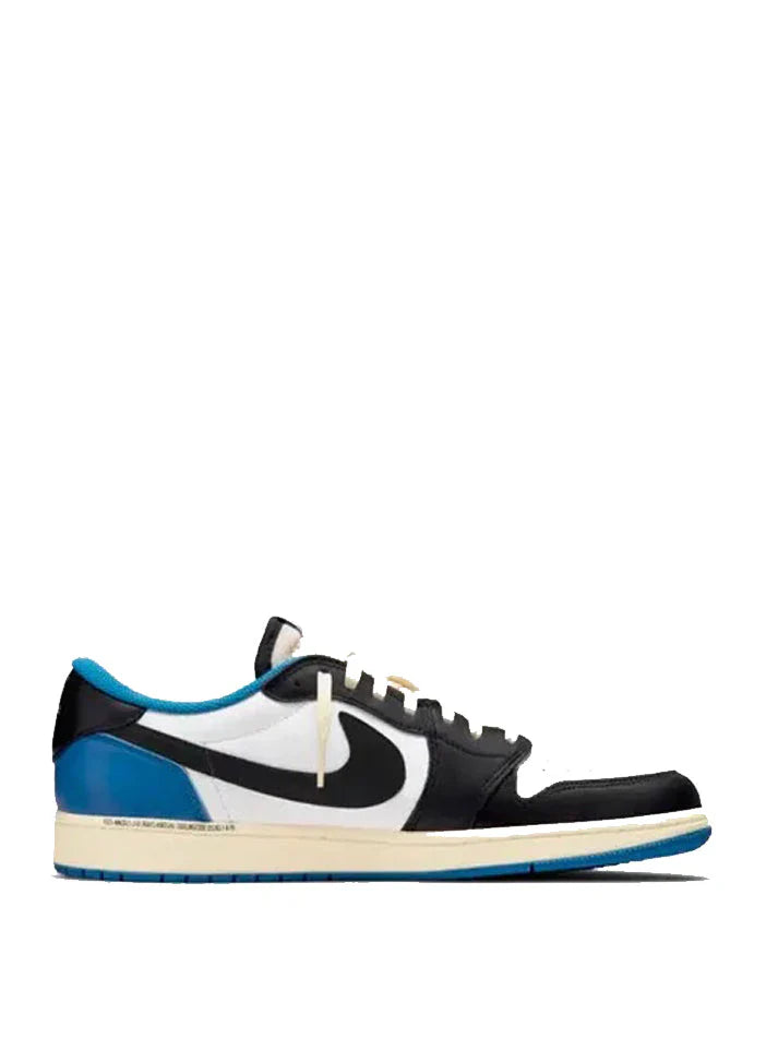 Air Jordan Fragment Low UA Quality Fix