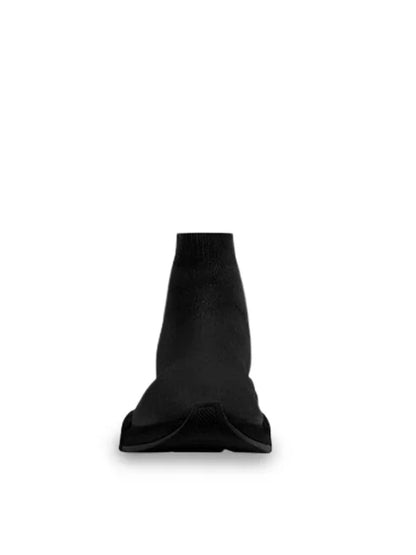 BALENCIAGA SPEED KNIT 2 0 TRAINER ALL BLACK