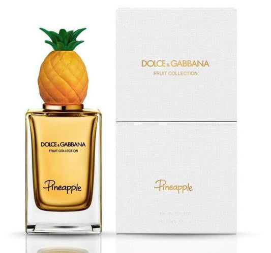 D&G SUMMER  Pineapple FRUIT