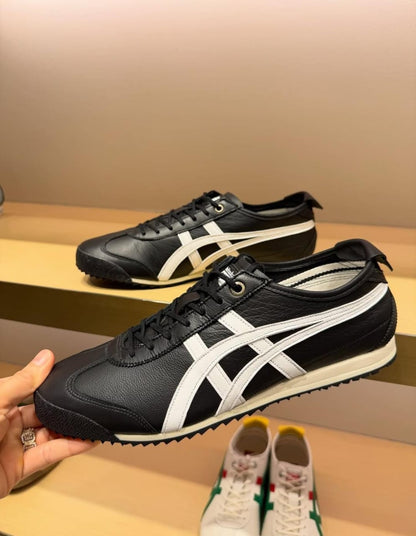 Onitsuka Tiger Mexico 66 SD White Black