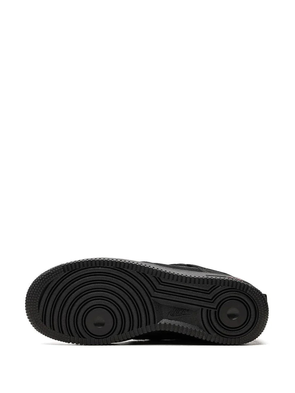 Nik_e Airforce 1 Multi Swoosh Black Crimson Fix
