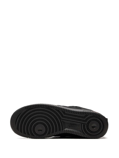 Airforce 1 Multi Swoosh Black Crimson