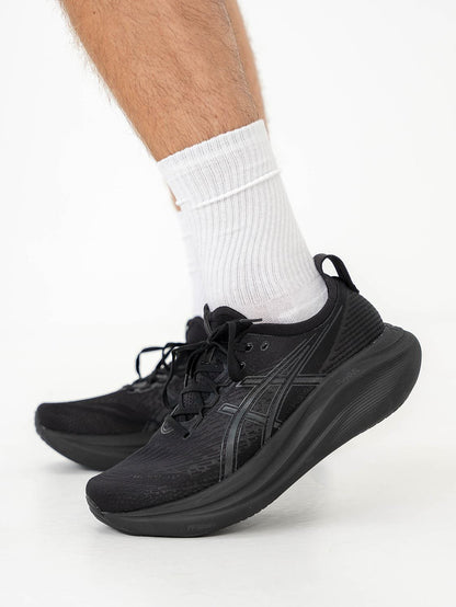 ASICS Gel-Nimbus 27 Triple Black