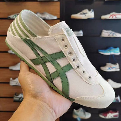 Onitsuka Tiger Mexico 66 Paraty White Green