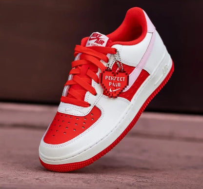 Nikee AirForce 1 Low Women S Valentine Fix"