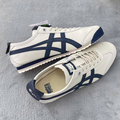 Onitsukaa Tiger Mexico 66 SD Birch Peacoat