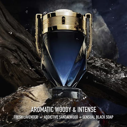 Paco Rabanne Invictus Parfum 100ML (607)