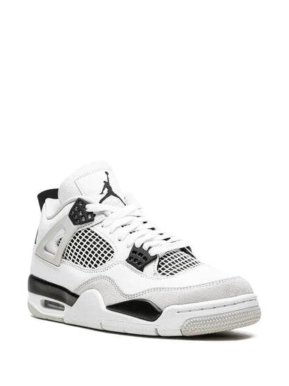 jordan retro 4 MILITARY BLACK SEMI UA