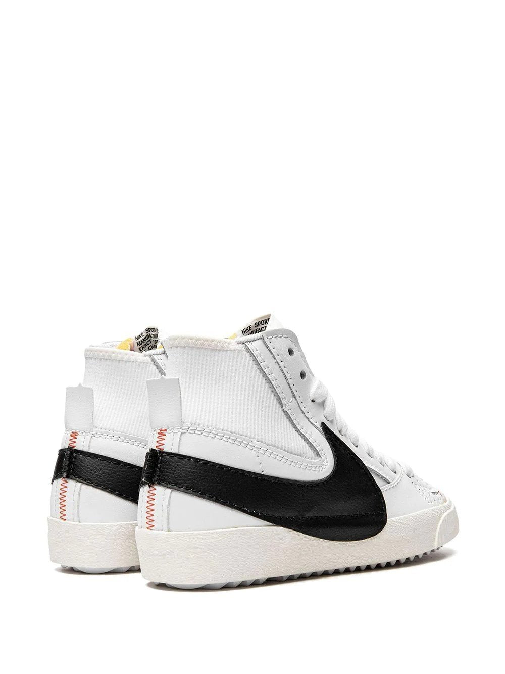 nike Blazer Jumbo Mid 77 white Sail Black