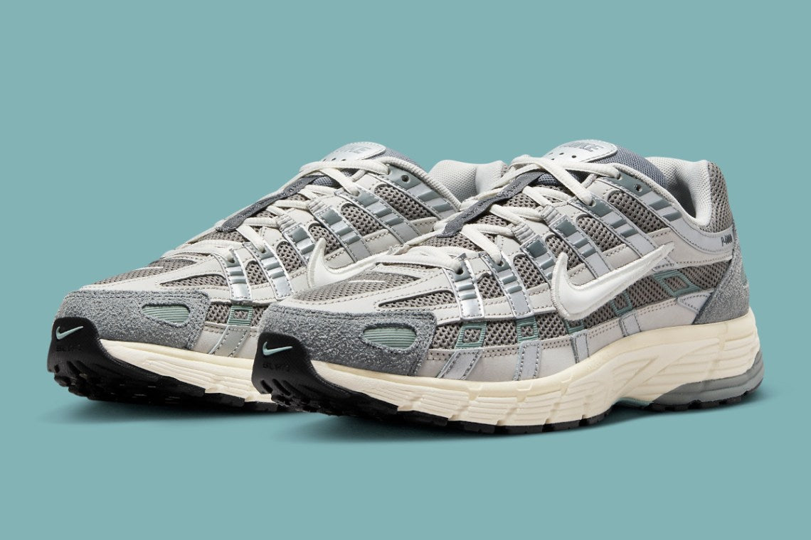 NiKee P6000 Flat pewter
