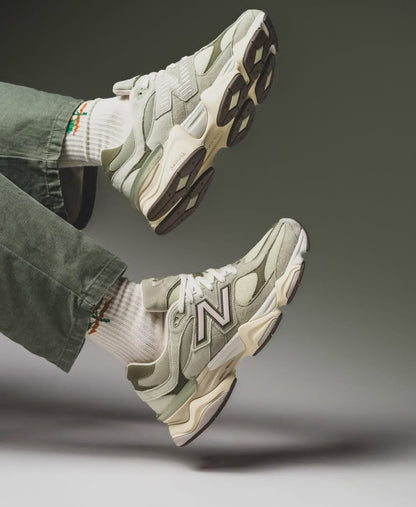 New Balance 9060 OLIVINE (With Original Box)