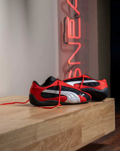 Puma Speedcat Plus Red