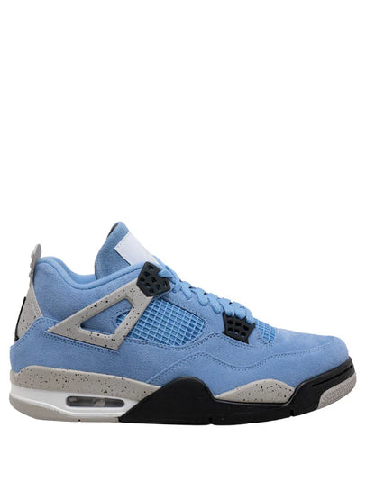 Air Jordan 4 University Blue UA Quality