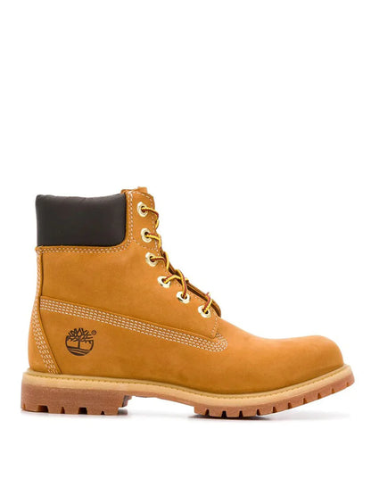 Timberland Stand Boots Suede Brown