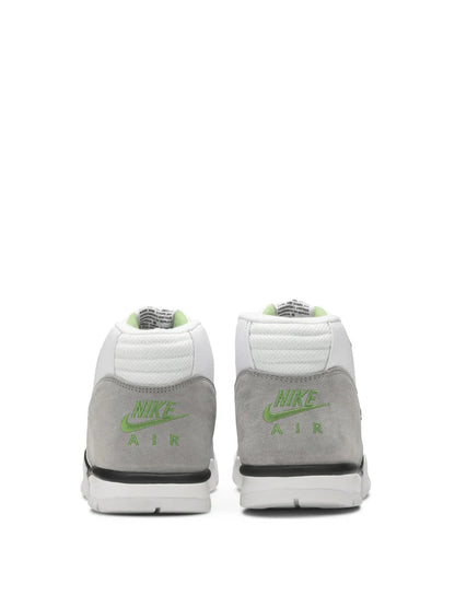 nikee air trainer 1 white black volt sale