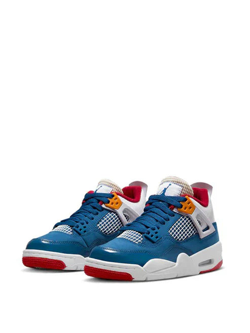 nikee jordan retro 4 gs MESSY ROOM SALE