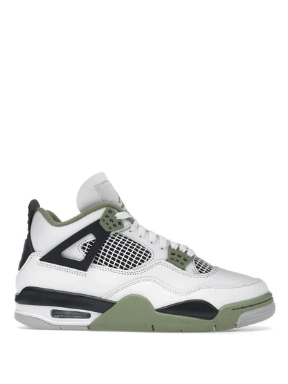 Air Jordan Retro 4 Seafoam