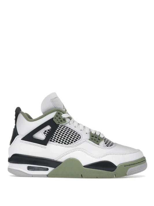 Air Jordan Retro 4 Seafoam