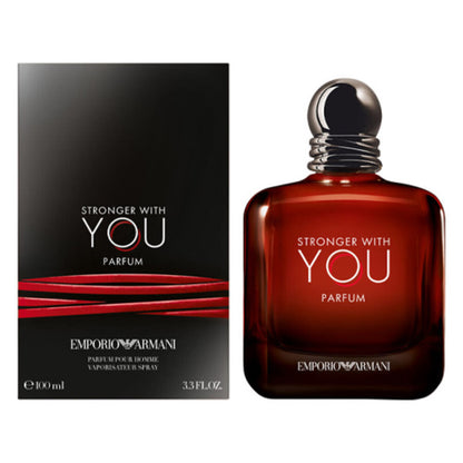 Emporio  Stronger With You Parfum 100ml For Men