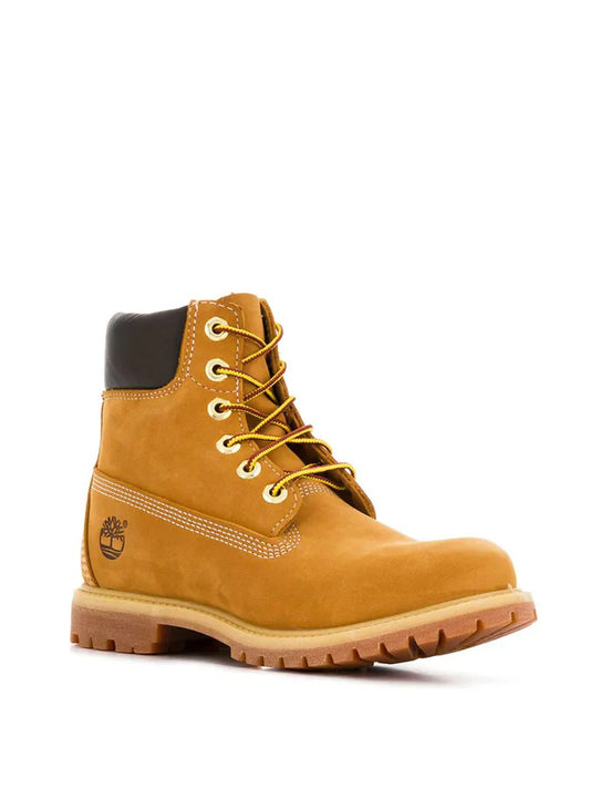 TIMBERLAND CLASSIC SUEDE BOOTS TAN  SEMI UA