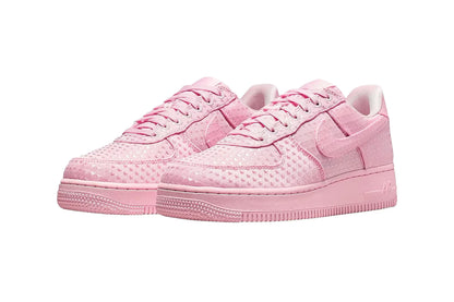 NIIKE AIRFORCE 1 LOW VALENTINES DAY PINK FOAM