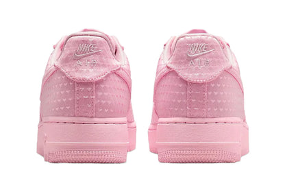 NIIKE AIRFORCE 1 LOW VALENTINES DAY PINK FOAM