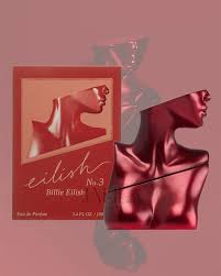 Billie Eilish Perfume Eilish