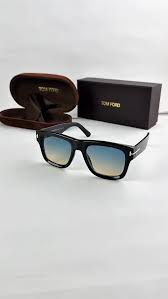 Tomford Black Multi Premium Shades 258