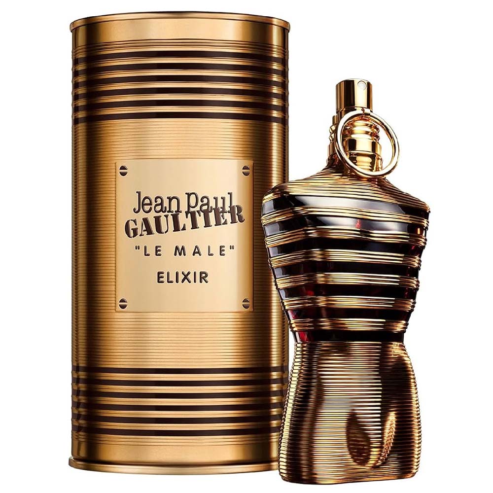 Jeana Paul Gaultier Le Male Elixir Perfum for Men