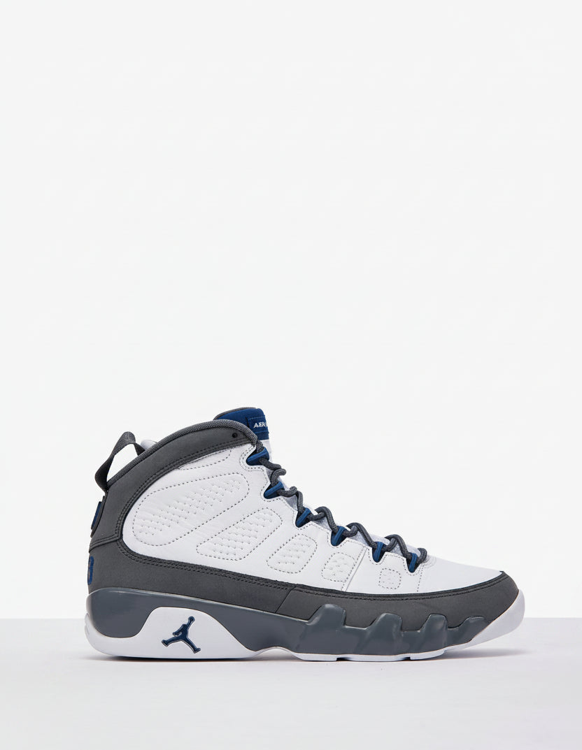 Jordan 9 Flint Grey