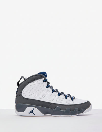 Jordan 9 Flint Grey