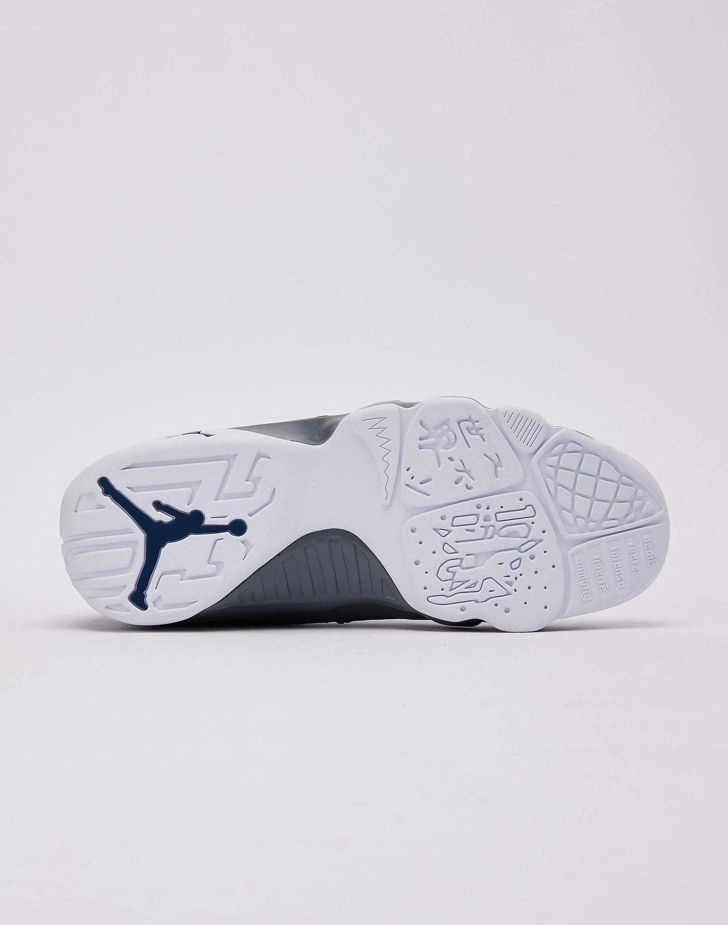 Jordan 9 Flint Grey