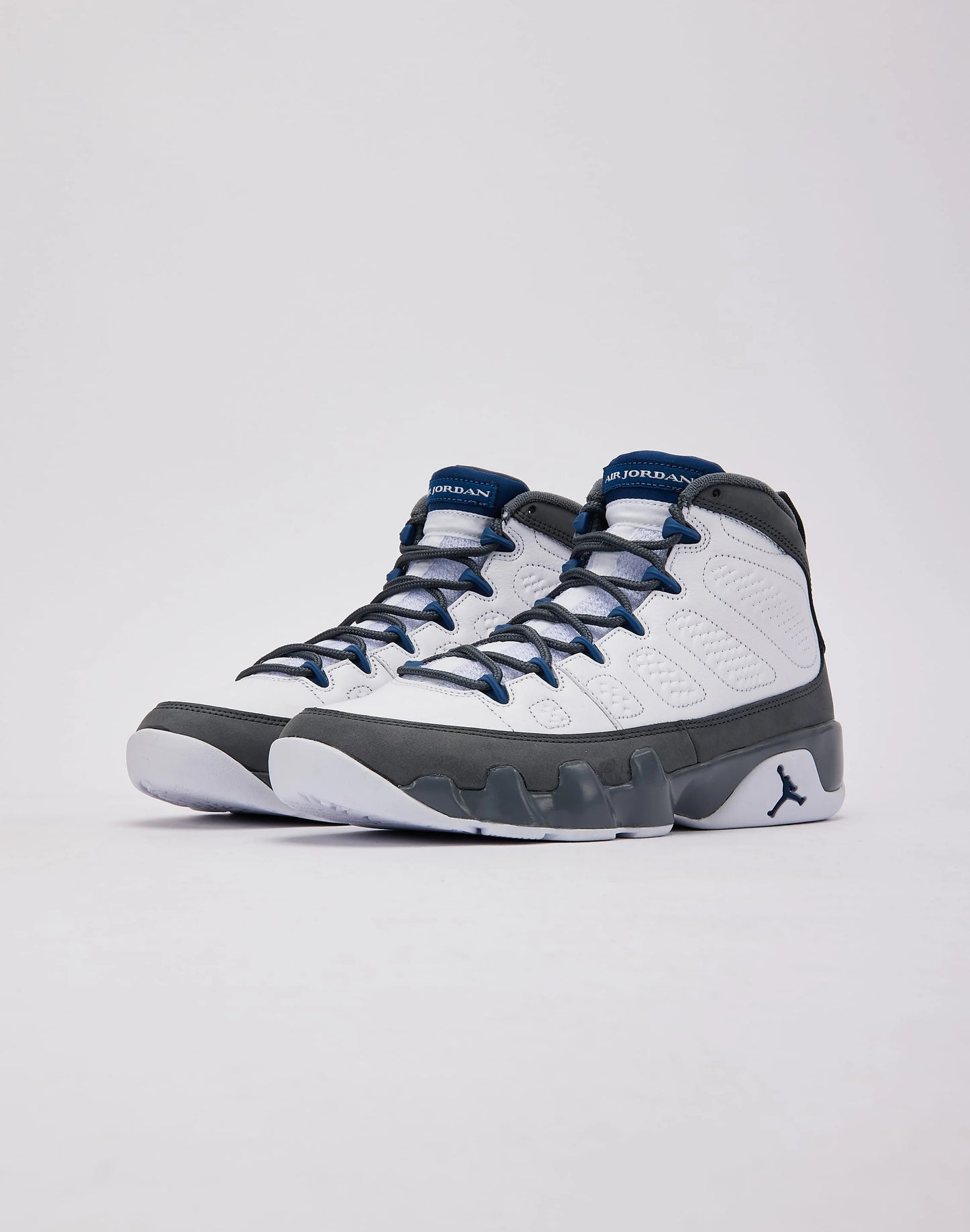 Jordan 9 Flint Grey