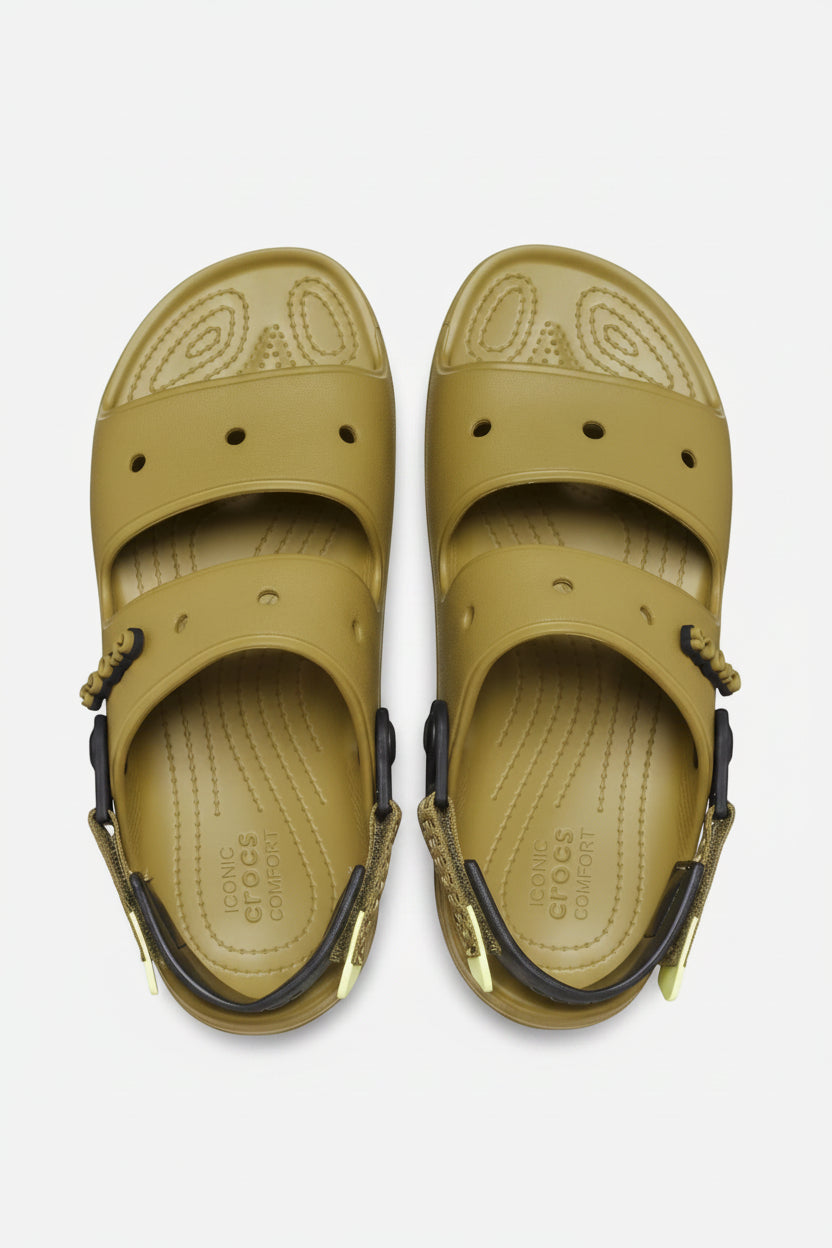CRCO Unisex Classic Sandal green  Semi UA