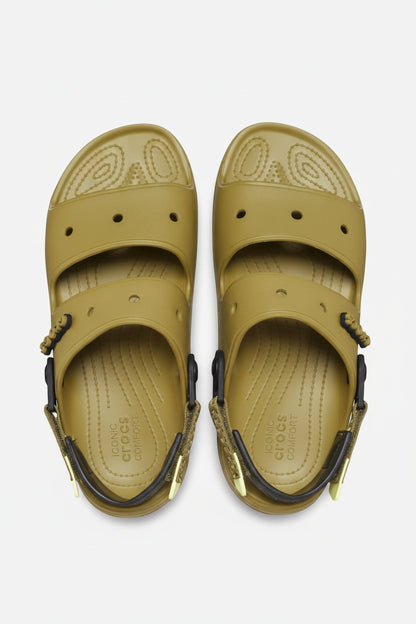 CRCO Unisex Classic Sandal green  Semi UA