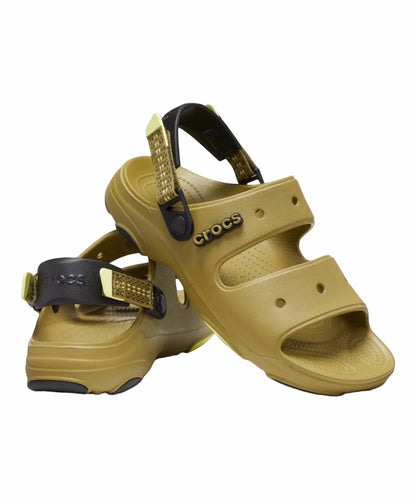 CRCO Unisex Classic Sandal green  Semi UA