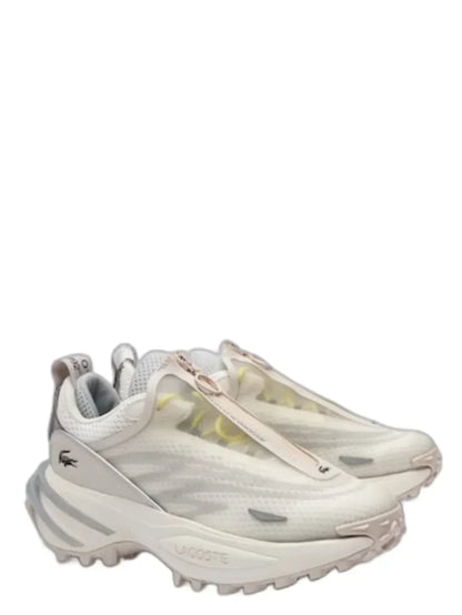 Lacostee Audyssor Trail White 122