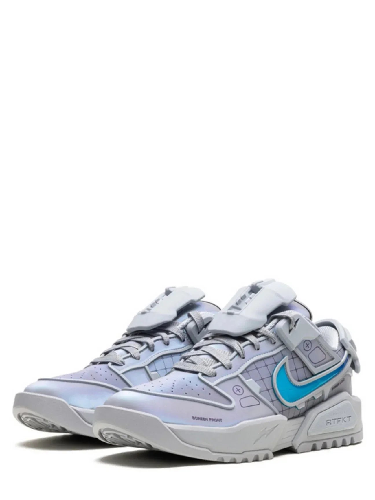 Nike rtft x dunk genesis void