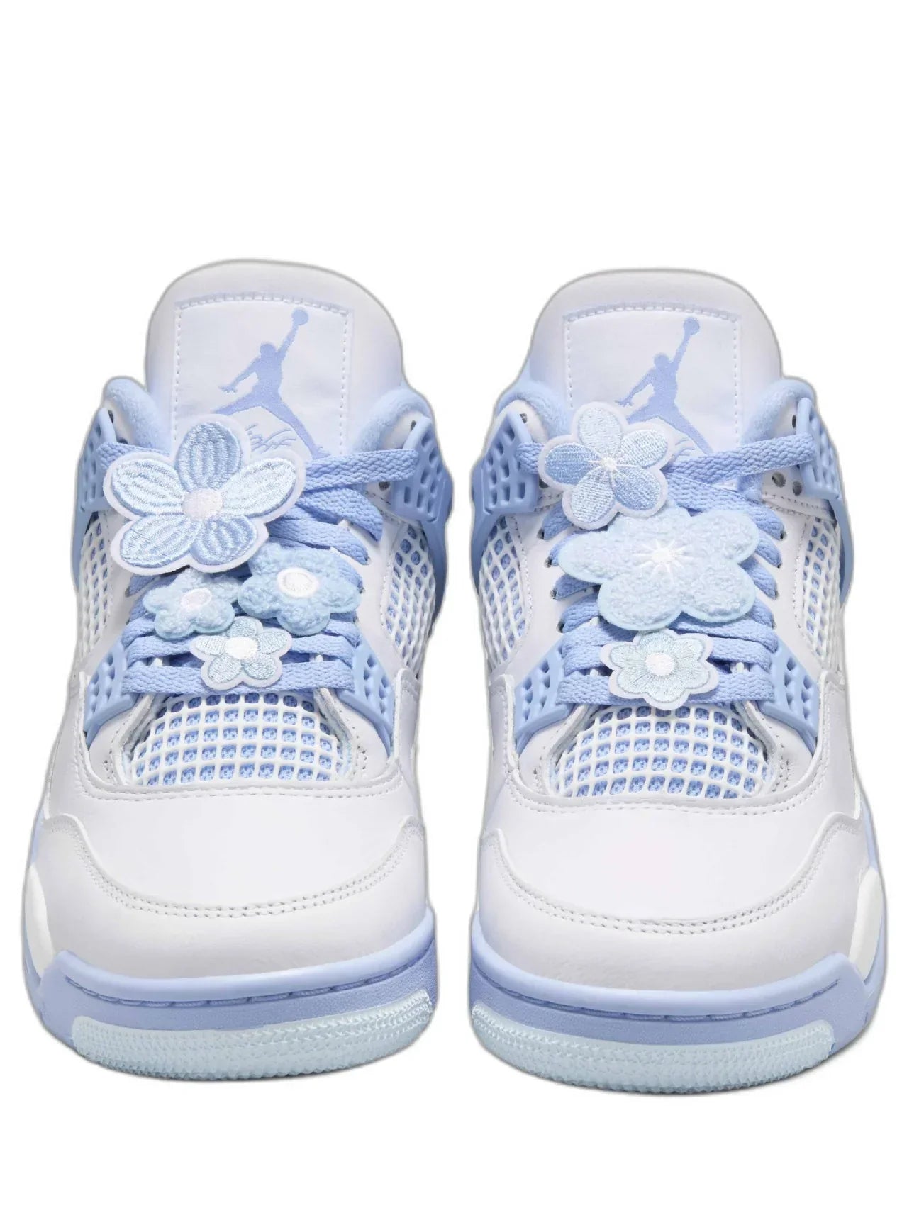 Nike Air Jordan Retro 4 Forget Me Not