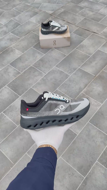 On Cloudsurfer Next Black Dew Semi UA