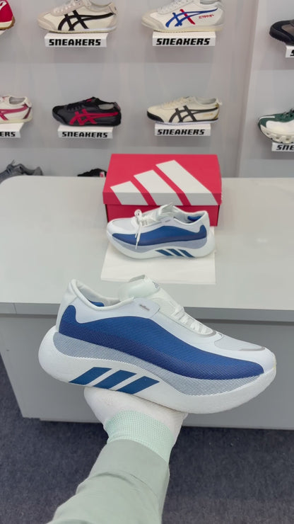 Adidaas Hyperboost edge Equipment Blue  Semi UA