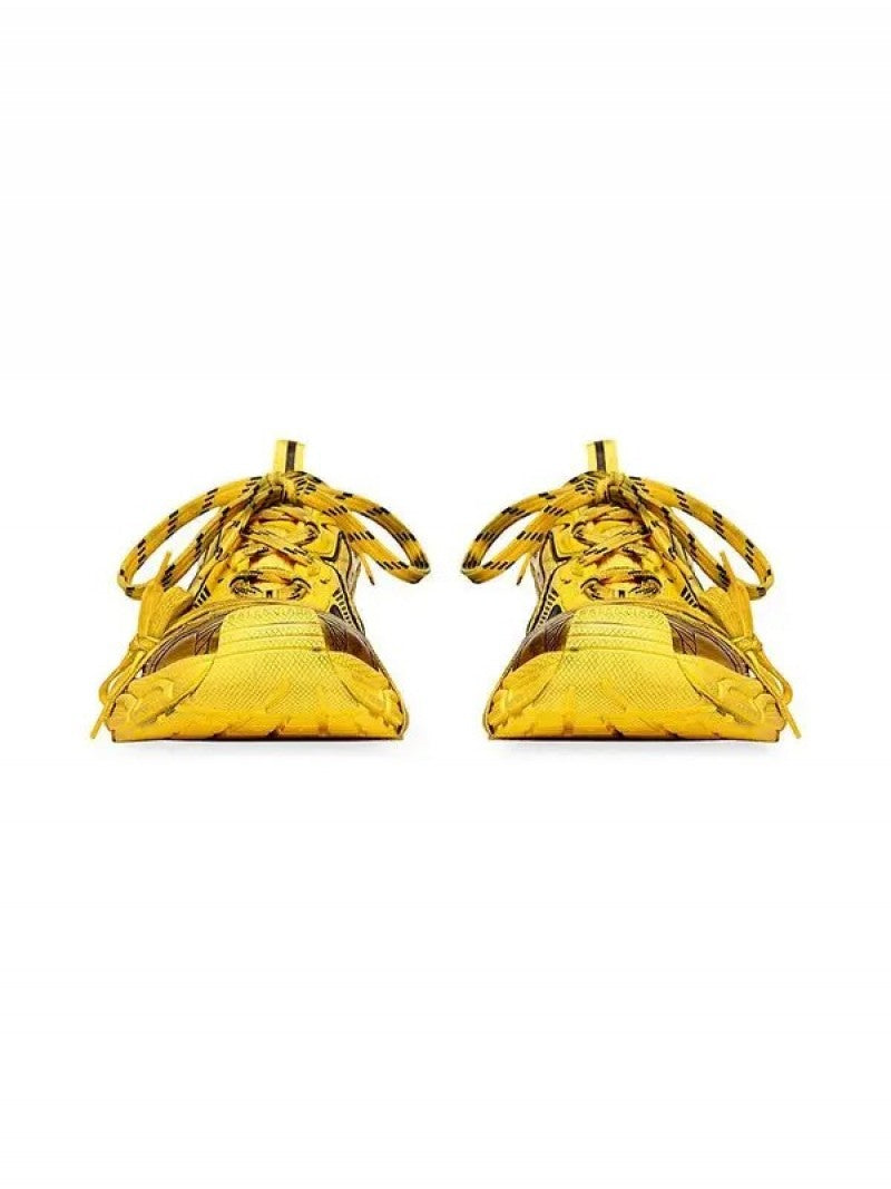 Balenciaga 3XL Me s Trainers Yellow