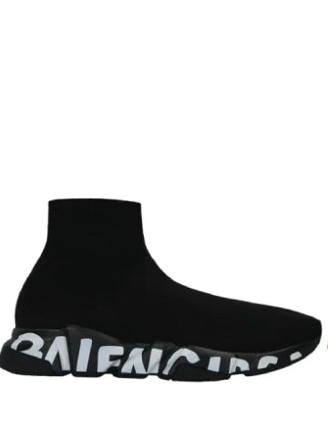 Balenciag_a Speed Runners Graffiti Fix
