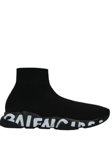 Balenciaga Speed Runners Graffiti