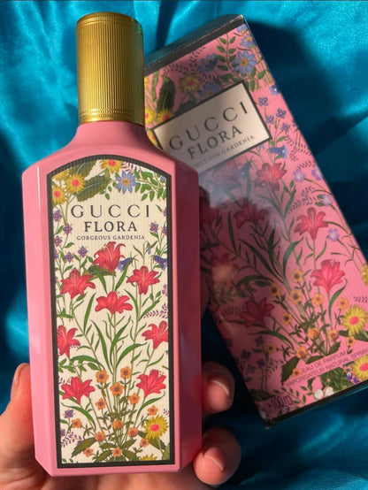 GUCC_I FLORA PINK EDP 100ml no.7